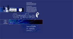 Desktop Screenshot of crystec.de